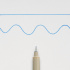 Ручка капиллярная "Pigma Micron" 0.4мм, Синий